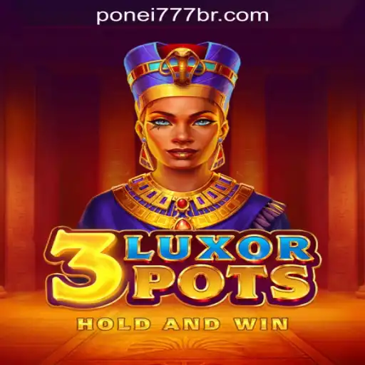 Explore 3LuxorPots: A New Era in Slot Gaming