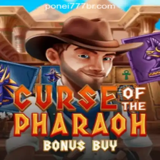 Exploring the Mysteries of CurseofthePharaohBonusBuy with Ponei777 Oficial Slots Brasil #1