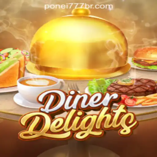 Discover the Excitement of DinerDelights with Ponei777 Oficial Slots Brasil #1
