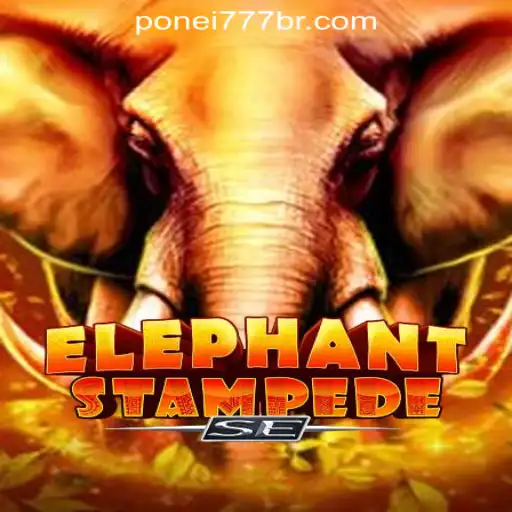 ElephantStampedeSE: The Thrilling World of Ponei777 Oficial Slots Brasil