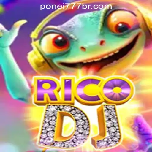 Exploring RicoDJ: The Exciting World of Ponei777 Oficial Slots Brasil #1