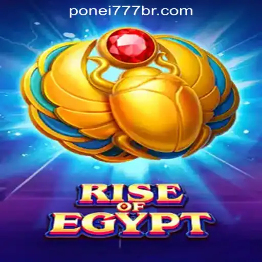 Explore the Mythical World of RiseOfEgypt Slots with Ponei777 Oficial Slots Brasil #1