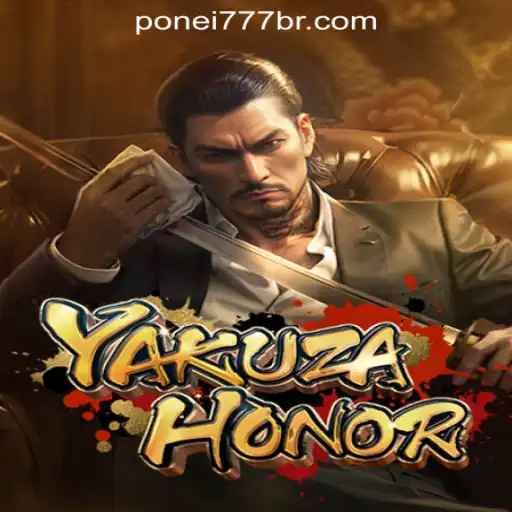 Dive into the Thrilling World of YakuzaHonor with Ponei777 Oficial Slots Brasil #1