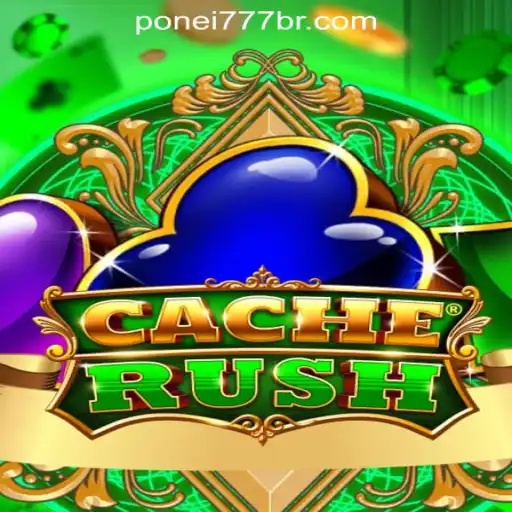 CacheRush: Exploring the Exciting World of Ponei777 Oficial Slots Brasil #1