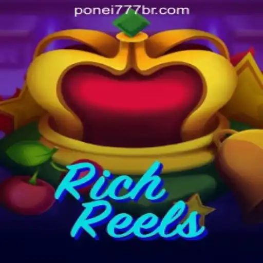 RichReels: Dive into the World of Ponei777 Oficial Slots Brasil #1