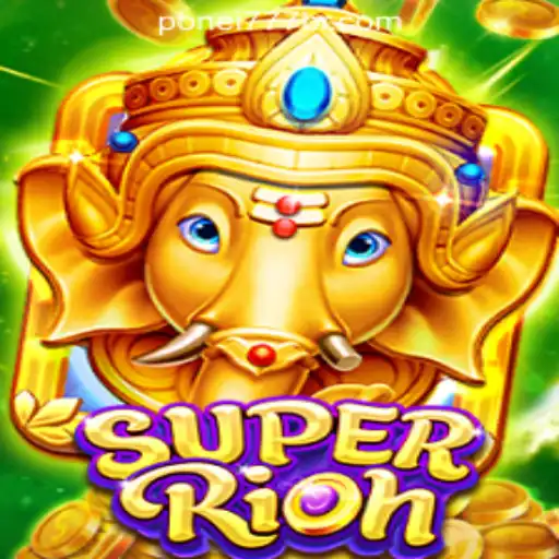 Exploring SuperRich: The Ultimate Gaming Experience with Ponei777 Oficial Slots Brasil #1